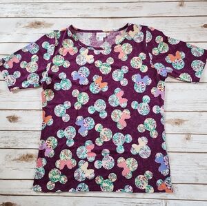 Disney 2XL Gigi LuLaRoe Top